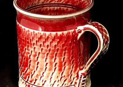 Les Parrott - 10640 - Porcelain Mug - £22 - H:102 x W:87 mm
