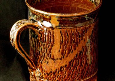 Les Parrott - 10646 - Stoneware Mug - £18 - H:109 x W:89 mm