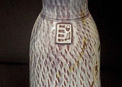 Les Parrott - 10653 - Porcelain Vase - £35 - H:174 x W:72 mm