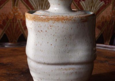 Margaret Tatton-Brown - lidded jar 13cm £14