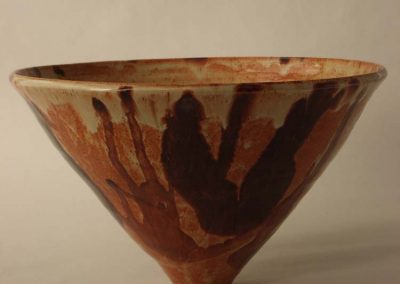 Margaret Tatton-Brown - Conical bowl 17cm £34
