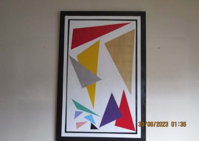 Jack Verity - Triangles