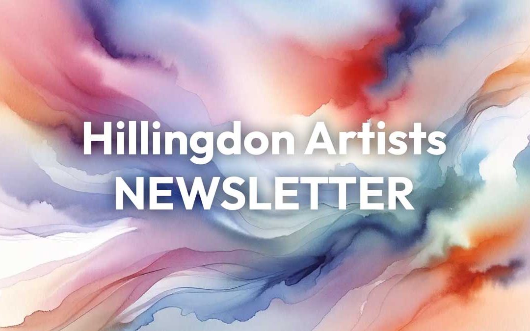 Hillingdon Artists Newsletter