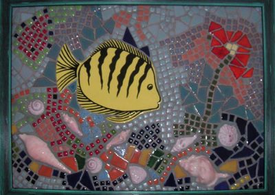 Mosaic - By Felicia Moran