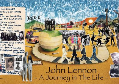 John Lennon a Journey in the Life - By Pete Wane