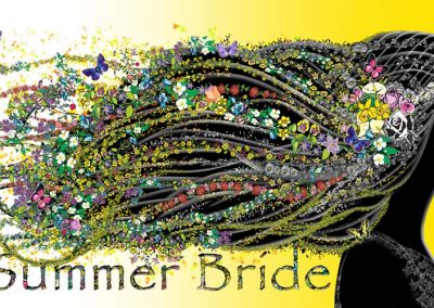 Summer Bride By Pete Wane